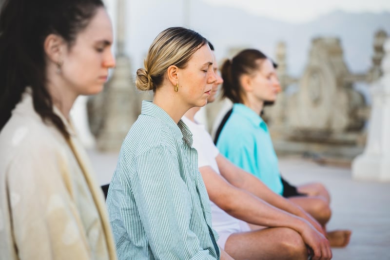 Urban Mindfulness Walks
